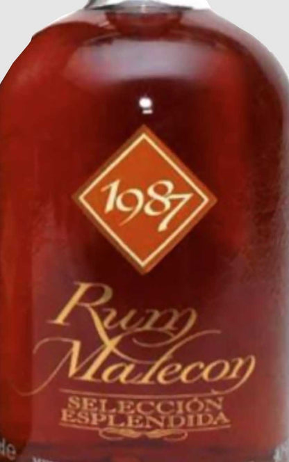 Malecon Seleccion Esplendida rom 1987