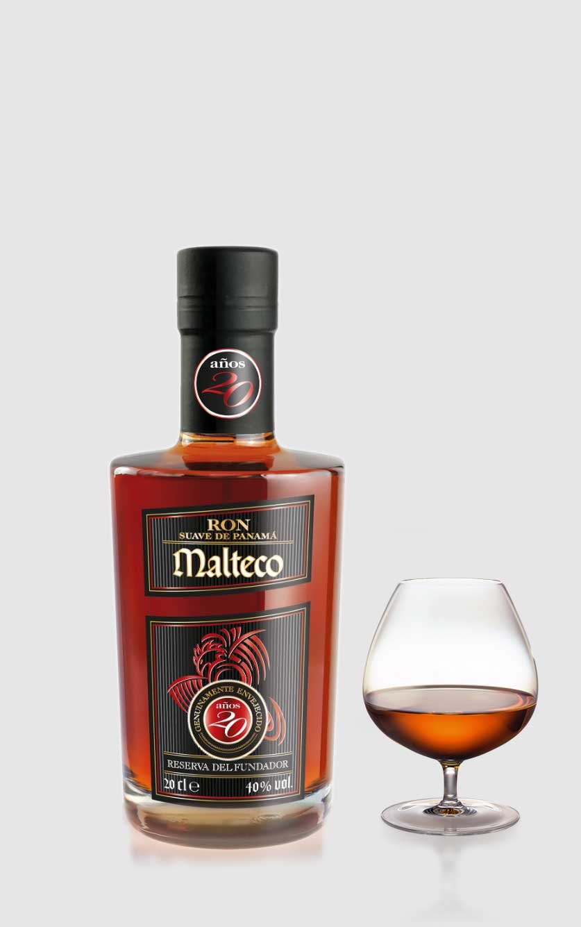 Malteco 20 Savio s.r.l. Rum - DH Wines