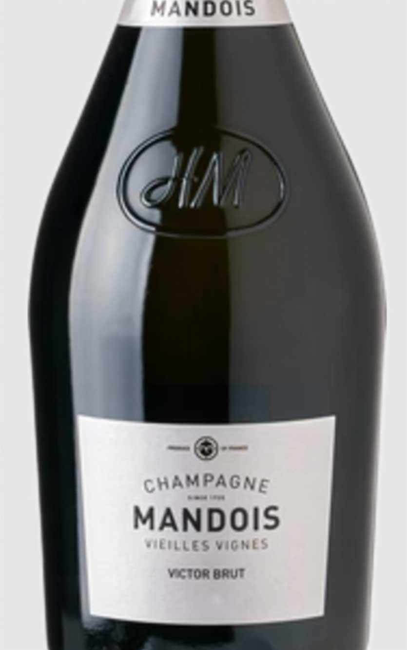 Mandois Victor Brut Vintage 2013, Vieille Vignes - DH Wines