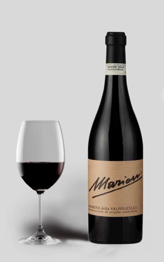 Marion Amarone della Valpolicella 2013 - DH Wines