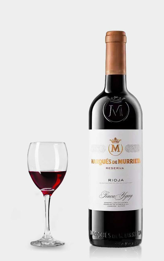 Marqués de Murrieta Reserva 2019 - DH Wines