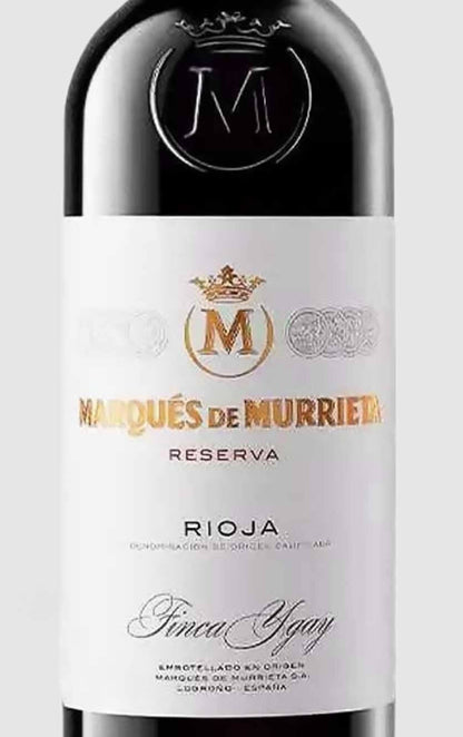 Marqués de Murrieta Reserva 2021
