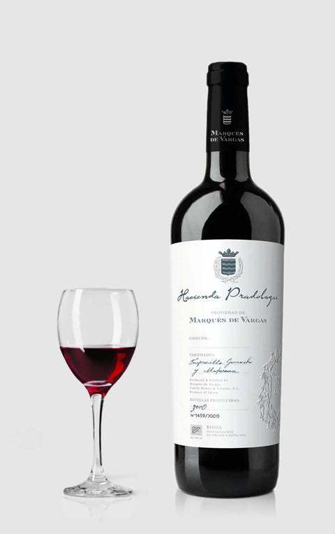 Marques de Vargas Hacienda Pradolagar 2015