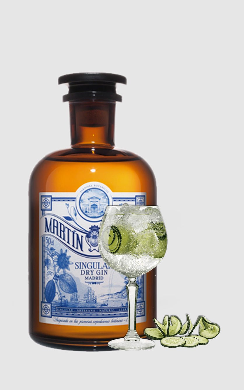 Martin Sesse Singular Dry Gin - DH Wines