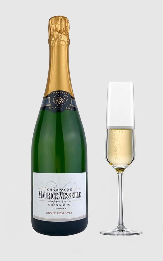 Maurice Vesselle Champagne Grand Cru Extra Dry - DH Wines