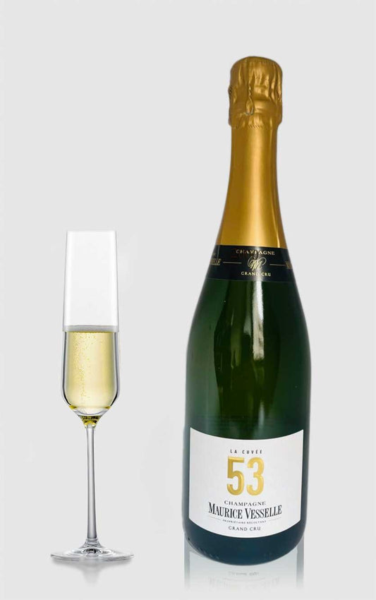 Maurice Vesselle Champagne La Cuvèe 53 - DH Wines