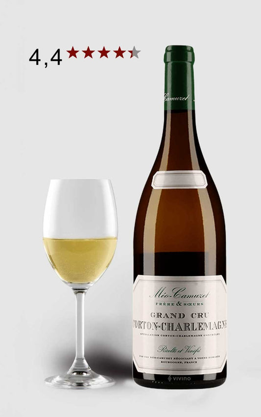 Méo Camuzet Corton Charlemagne Grand Cru 2020 - DH Wines