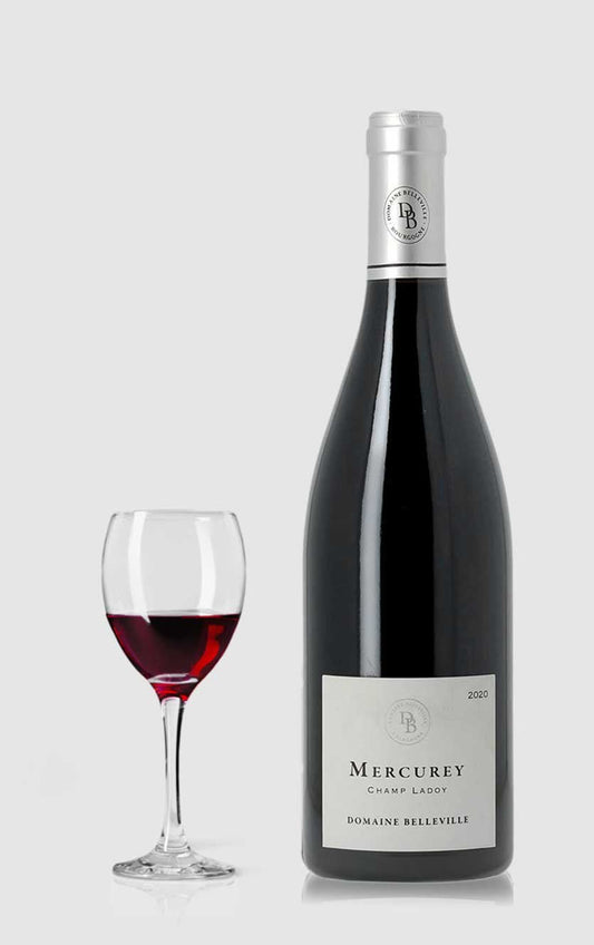 Mercurey Rouge Champ Ladoy Domaine Belleville 2021