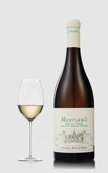 Meursault Sous La Velle ØKO, Domaine Remi Jobard 2022