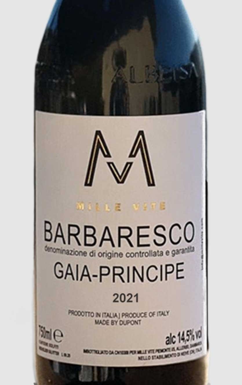 Mille Vite Barbaresco Gaia-Principe DOCG 2021