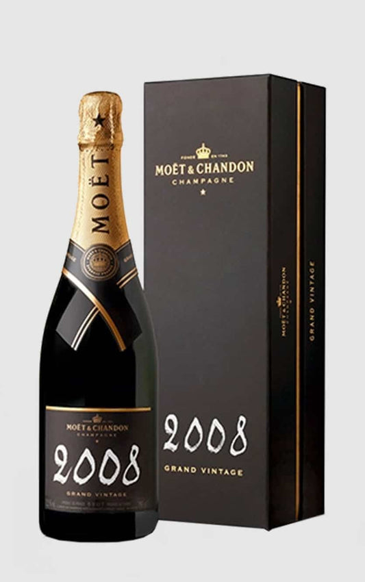 Moet & Chandon – Grand Vintage 2008 - DH Wines