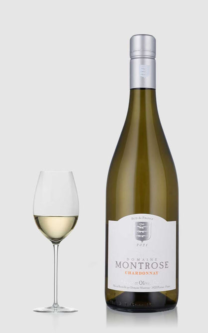 Mont Rose, Chardonnay IGP Côtes-de-Thongue 2021