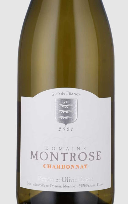 Mont Rose, Chardonnay IGP Côtes-de-Thongue 2021