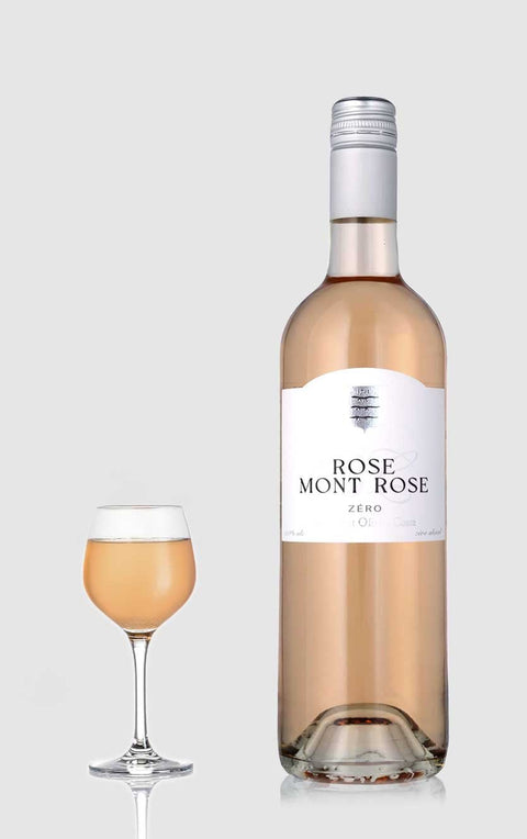 Mont Rose rosé Zero Alkoholfri Montrose 2024