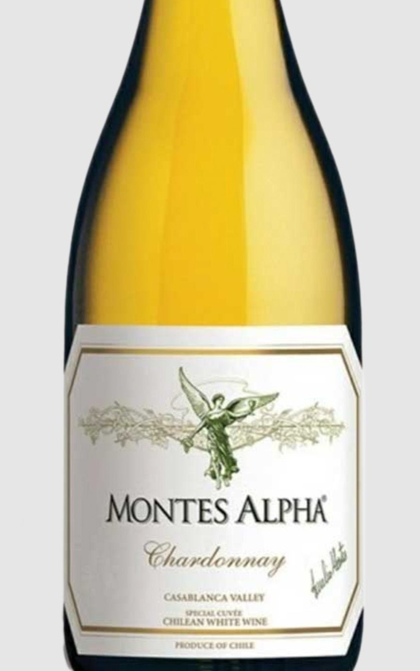 Montes Alpha Chardonnay 2022 - DH Wines