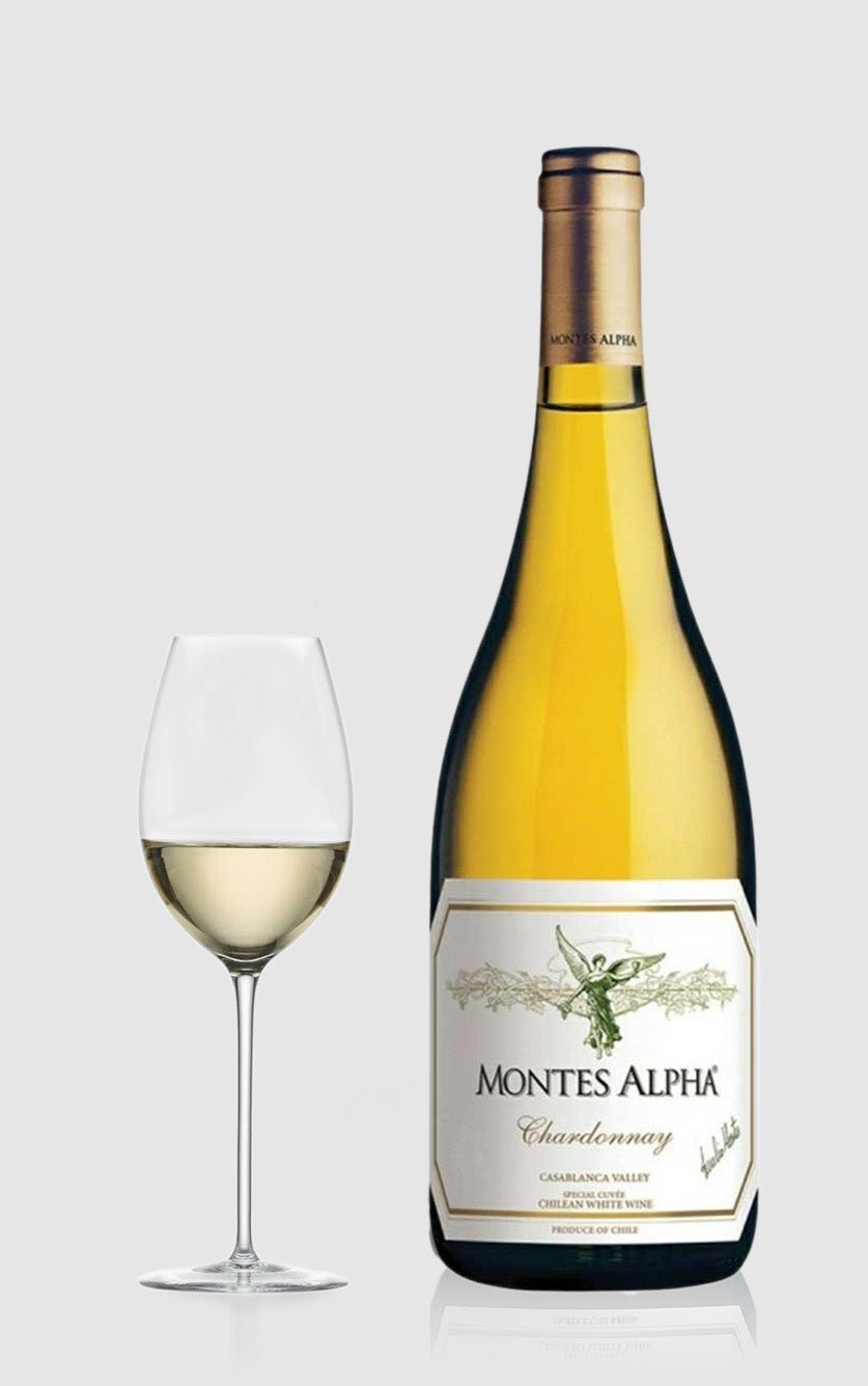 Montes Alpha Chardonnay 2022 - DH Wines