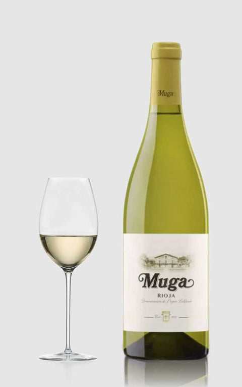 Muga Blanco Rioja 2022