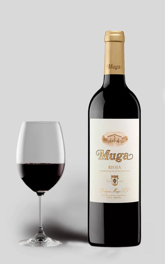 Muga Reserva 2020 Rioja - DH Wines