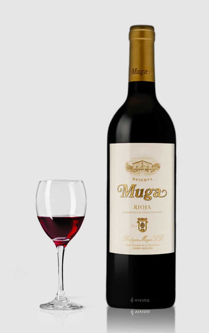 Muga Reserva 2019 Rioja, MAGNUM