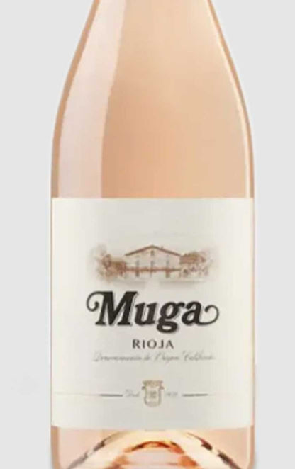 Muga Rosé 2023, Rioja