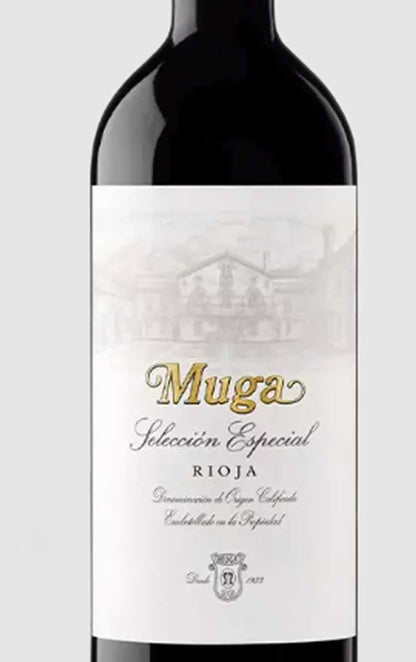 Muga Selección Especial 2020
