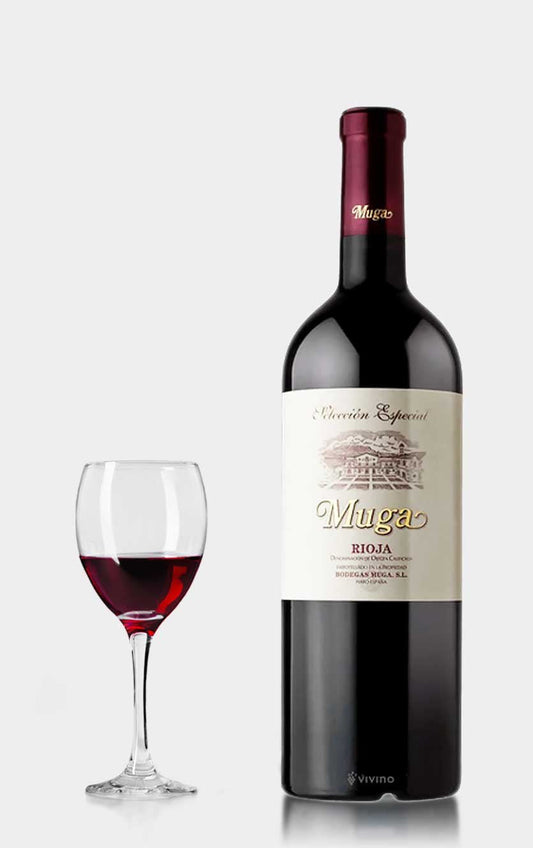 Muga Selection Especial Reserva 2004 - DH Wines