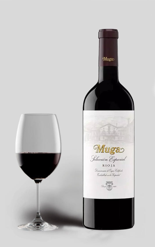 Muga Selection Especial Reserva 2019 - DH Wines