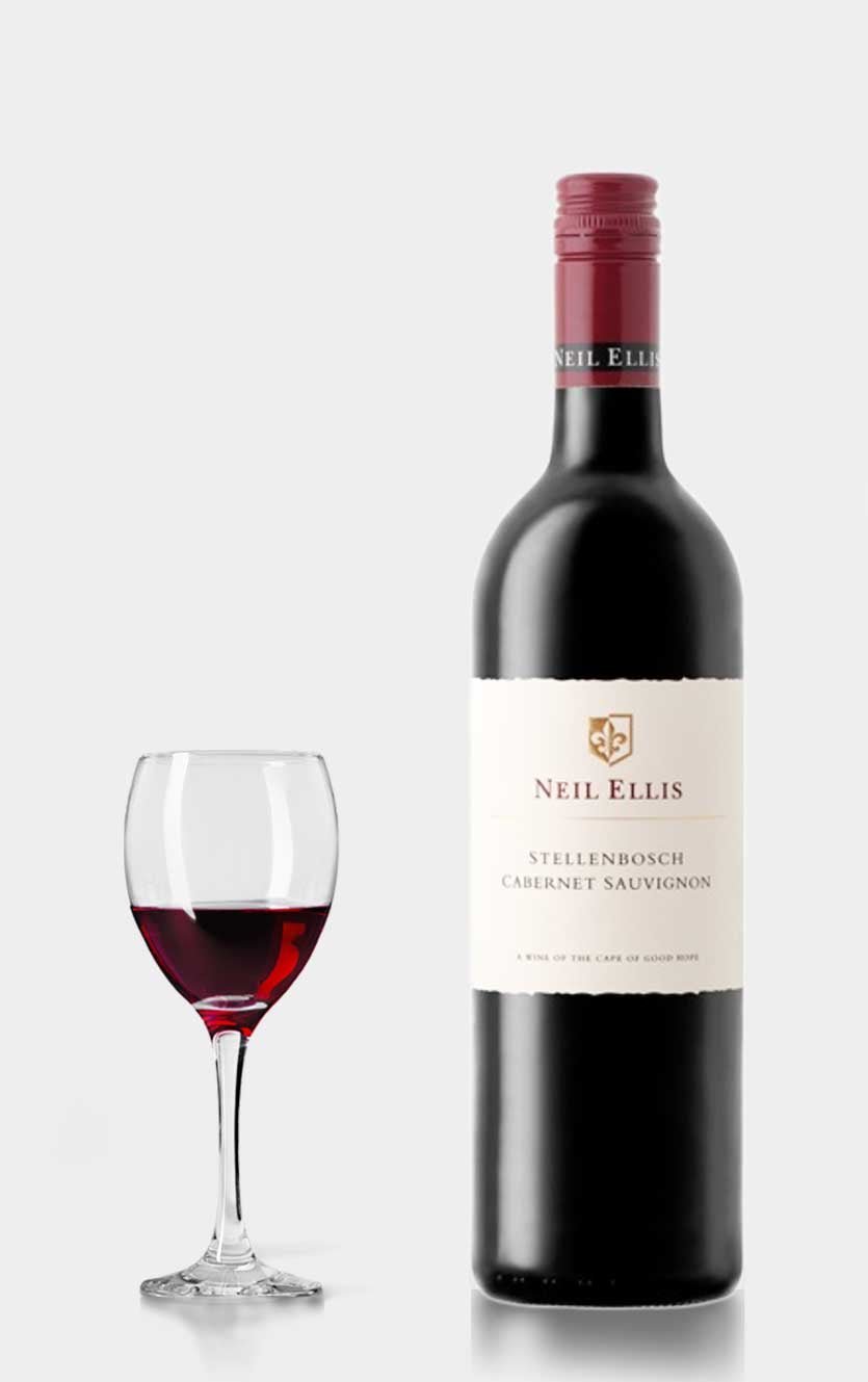 Neil Ellis Cabernet Sauvignon Jonkershoek Valley 2019 MAGNUM - DH Wines