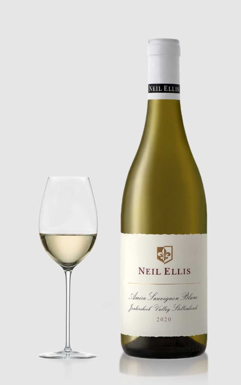 Neil Ellis Jonkershoek Amica Sauvignon Blanc 2020 - DH Wines