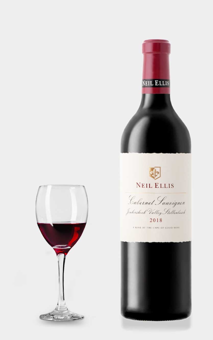 Neil Ellis Jonkershoek Cabernet Sauvignon 2018 - DH Wines