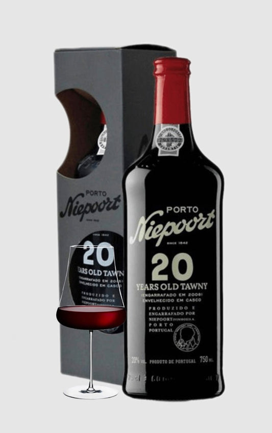 Niepoort 20 Years Old Tawny - DH Wines