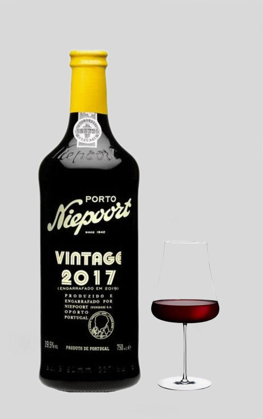 Niepoort Vintage portvin 2017 - DH Wines