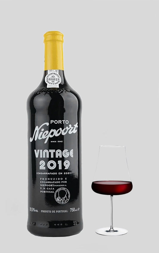 Niepoort Vintage portvin 2019 - DH Wines
