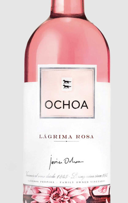 Ochoa Rosado Lagrima 2023