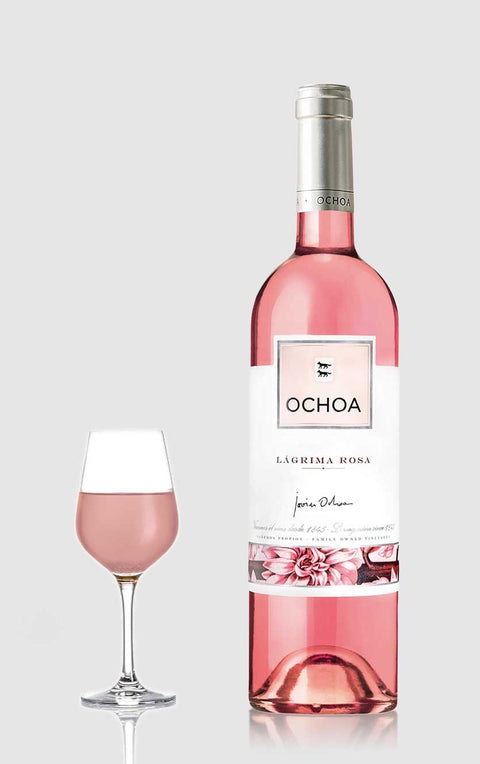 Ochoa Rosado Lagrima 2023