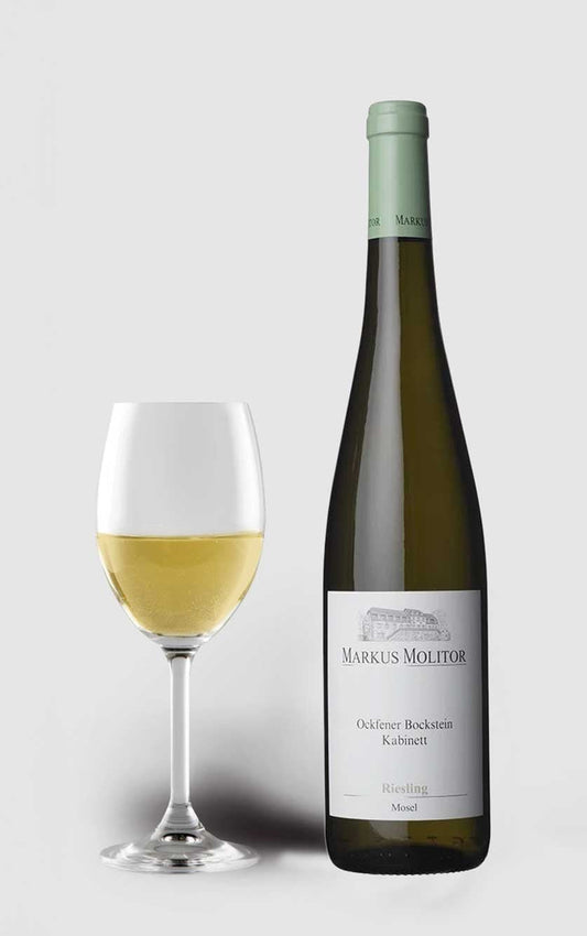 Ockfener Bockstein Kabinett Feinherb 2016 - DH Wines