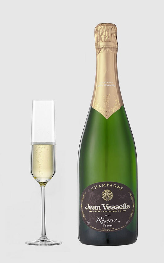 Oeil De Perdrix Champagne Jean Vesselle, Bouzy - DH Wines