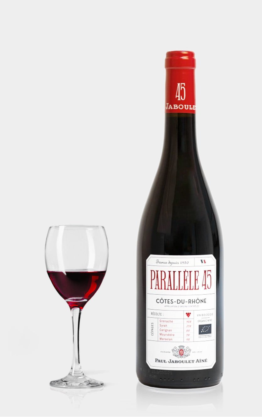 Paul Jaboulet Parallele 45 2023 ØKO - DH Wines