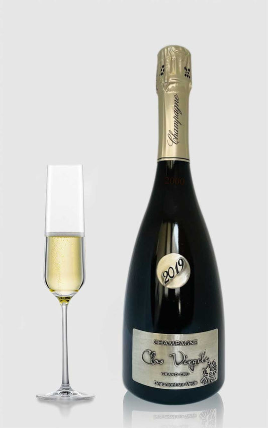 Paul sadi Champagne Clos Virgile 2019 - DH Wines