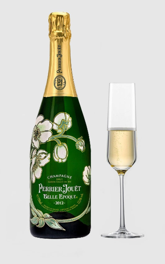 Perrier - Jouet Belle Epoque Brut 2012 - DH Wines