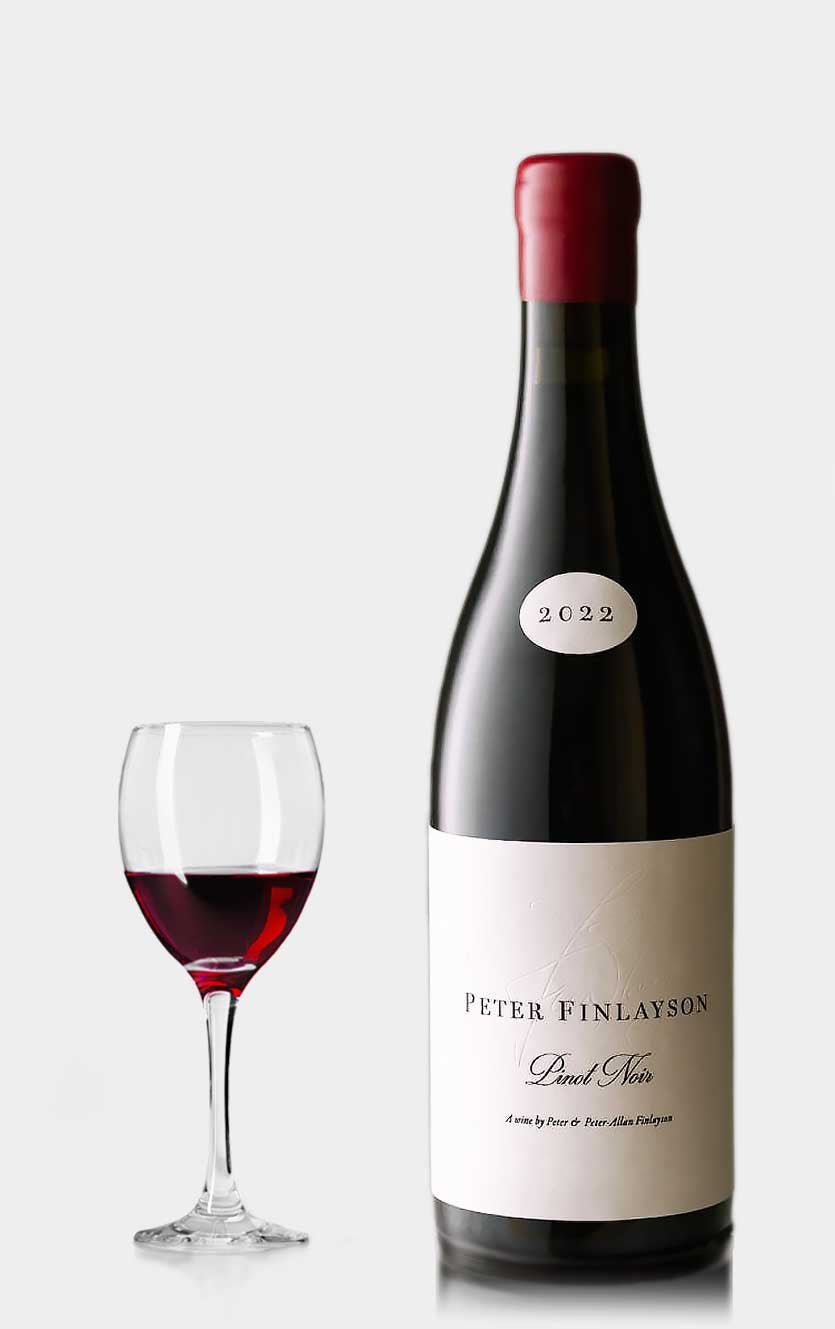 Peter Finlayson Pinot Noir 2022 - DH Wines