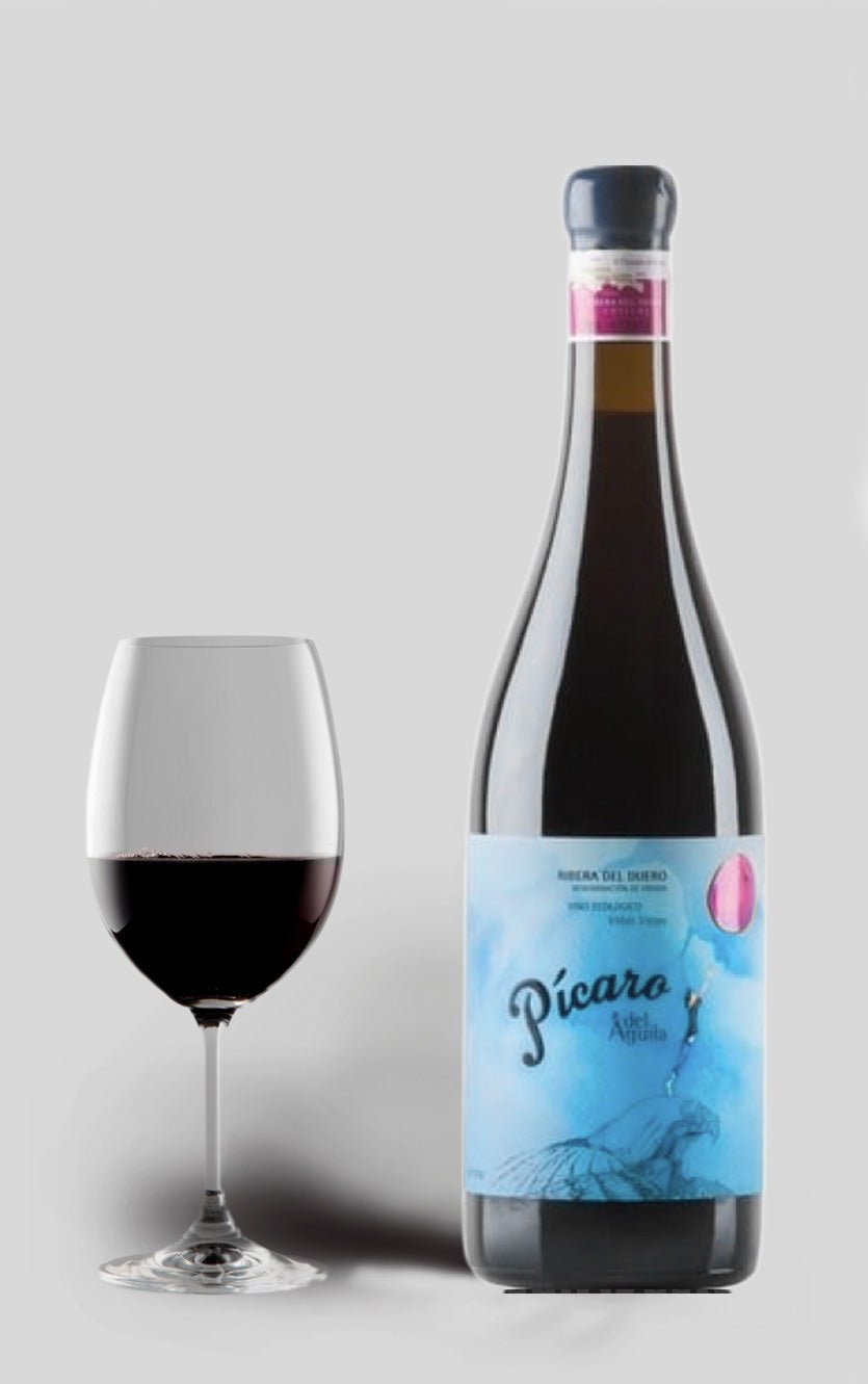 Picaro Del Aguila 2021 Vinas Viejas, Ribera Del Duero - DH Wines