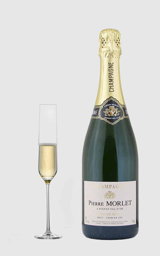 Pierre Morlet Blanc de Blancs Premier Cru - DH Wines