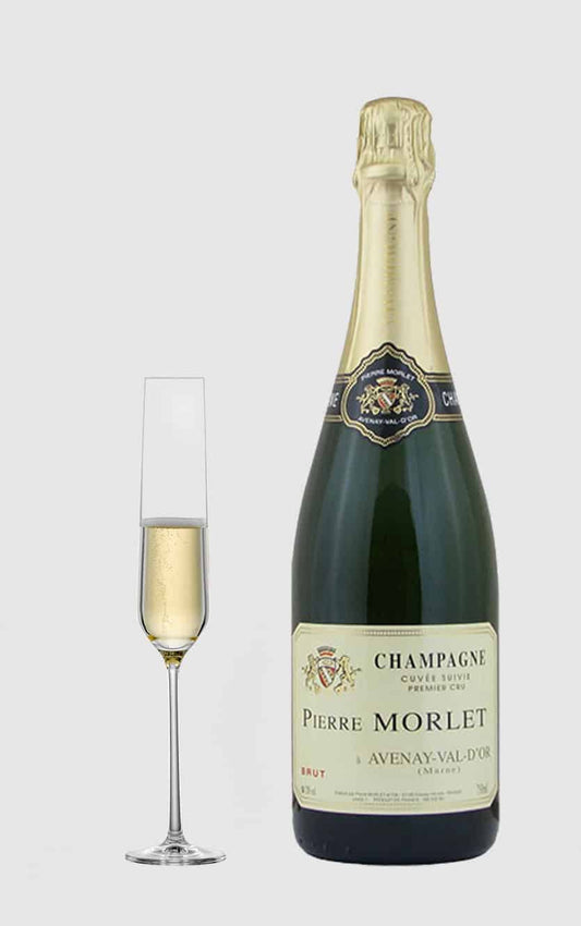 Pierre Morlet Cuvee Suivie Premier Cru - DH Wines