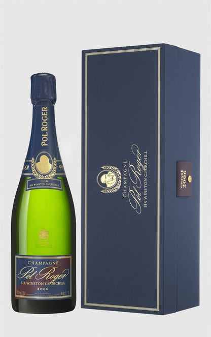 Pol Roger Sir Winston Churchill 2006