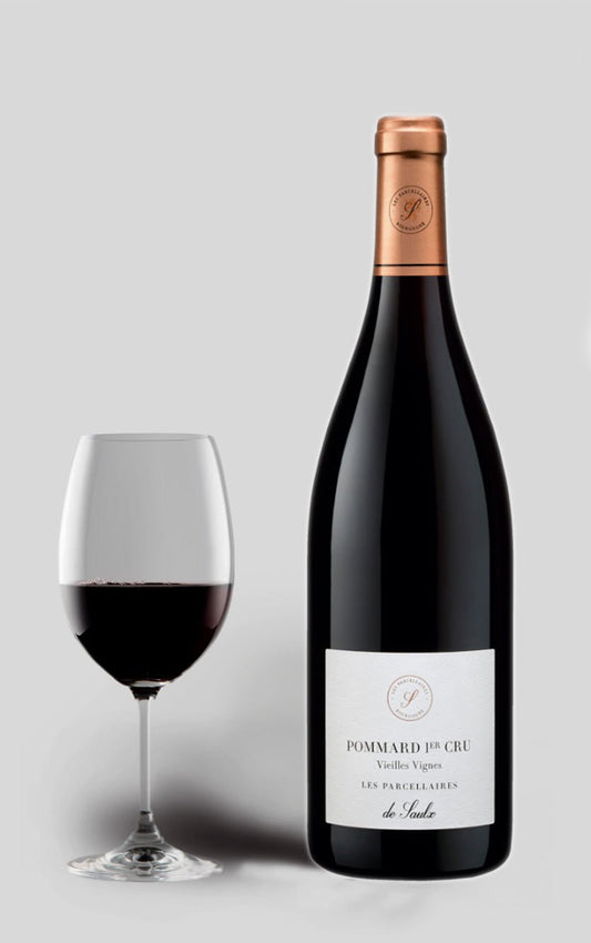 Pommard 1er Cru Vieilles Vignes Les Parcellaires de Saulx 2019 - DH Wines