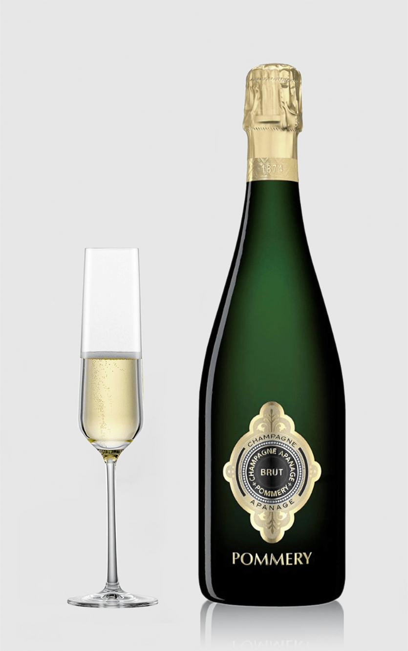 Pommery Apanage Brut 1874 - DH Wines