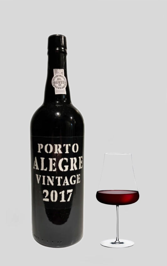Porto Alegre Vintage Port 2017 - DH Wines