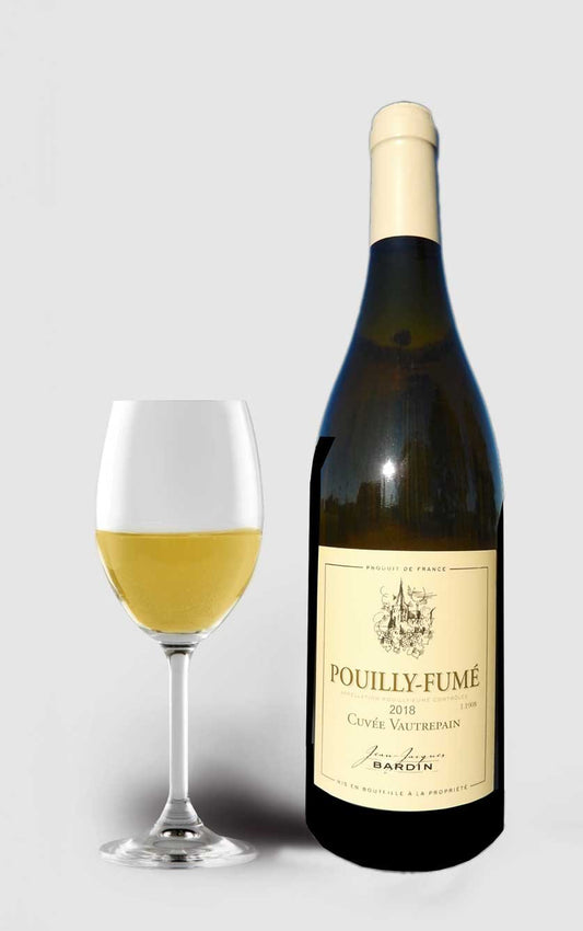 Pouilly Fumé Cuvée Vautrepain 2021 - DH Wines