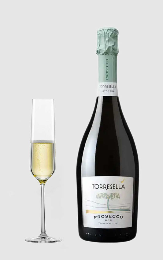Prosecco DOC extra dry, Cantine Torresella - DH Wines